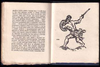 Třetí ročenka Ludvíka Bradáče bibliofila 1919