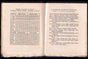 Třetí ročenka Ludvíka Bradáče bibliofila 1919