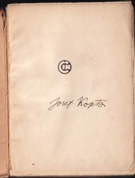 Josef Kopta: Třetí rota