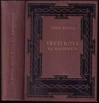 Třetí rota na magistrále