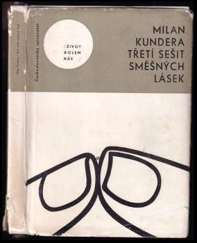 Milan Kundera: Třetí sešit směšných lásek
