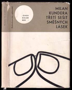 Třetí sešit směšných lásek