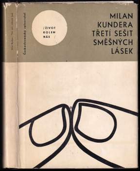 Milan Kundera: Třetí sešit směšných lásek