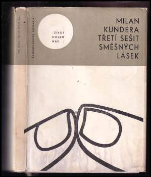 Třetí sešit směšných lásek