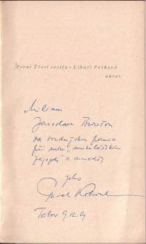 Pavel Kohout: Třetí sestra