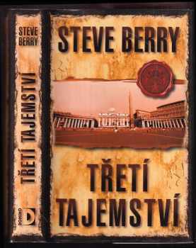 Steve Berry: Třetí tajemství