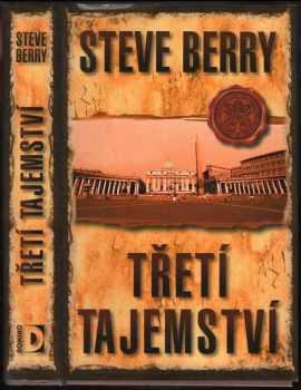Steve Berry: Třetí tajemství