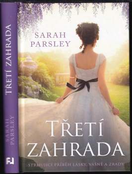 Sarah Parsley: Třetí zahrada