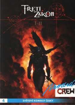 Xavier Dorison: Třetí zákon