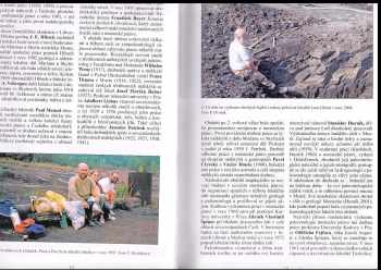 Zdeněk Dvořák: Třetihorní fauna severočeské hnědouhelné pánve