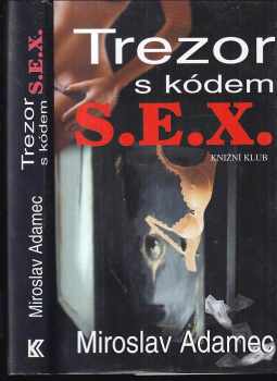 Trezor s kódem S.E.X