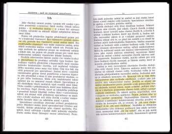 Jiří Kinkor: Trh a stát