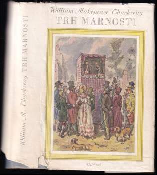 William Makepeace Thackeray: Trh marnosti