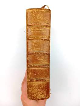 William Makepeace Thackeray: Trh marnosti