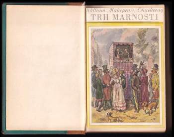 William Makepeace Thackeray: Trh marnosti