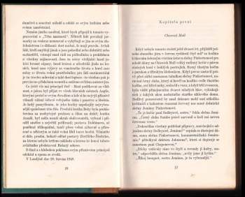 William Makepeace Thackeray: Trh marnosti