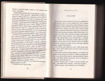 William Makepeace Thackeray: Trh marnosti