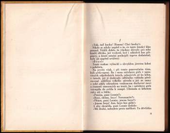 Philippe Hériat: Trh na hochy