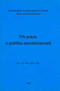 Trh práce a politika zaměstnanosti