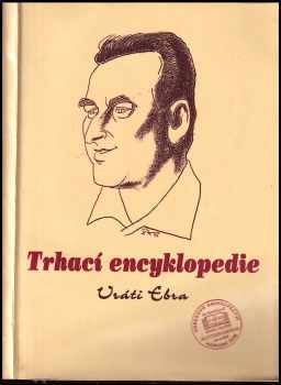 Trhací encyklopedie Vráti Ebra