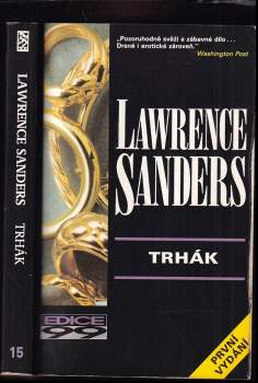 Trhák - Lawrence Sanders (1994, BB art) - ID: 835703