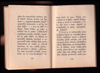 Jan Neruda: Trhani
