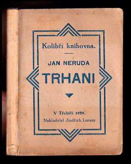 Jan Neruda: Trhani