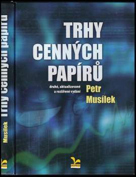 Petr Musílek: Trhy cenných papírů