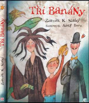 Tři banány, aneb, Petr na pohádkové planetě