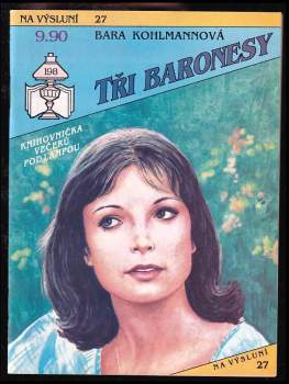 Tři baronesy