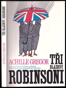 Tři blázniví Robinsoni