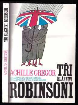 Tři blázniví Robinsoni