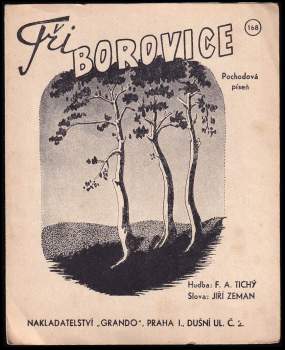 Tři borovice