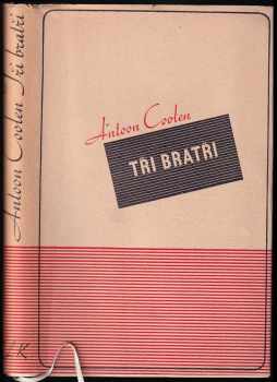 Antoon Coolen: Tři bratři