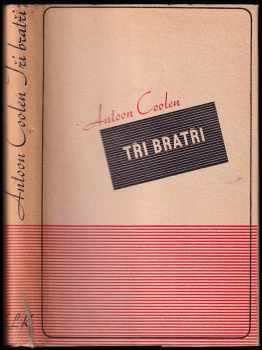 Antoon Coolen: Tři bratři