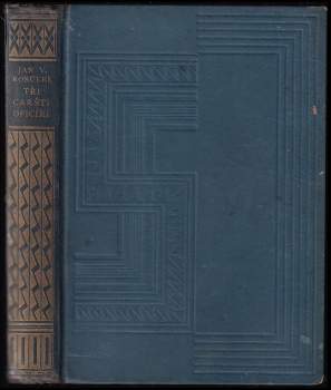 Tři carští oficíři