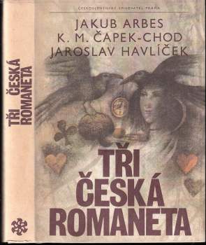 Tři česká romaneta