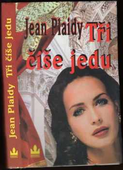 Jean Plaidy: Tři číše jedu