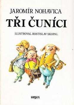 Tři čuníci