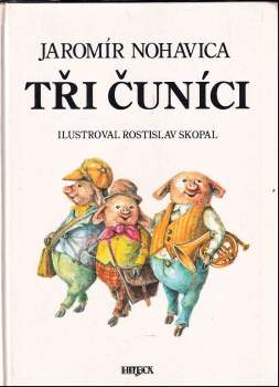 Tři čuníci