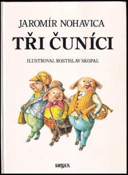 Tři čuníci