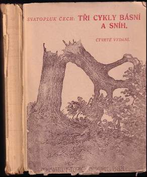 Svatopluk Čech: Tři cykly básní a Sníh