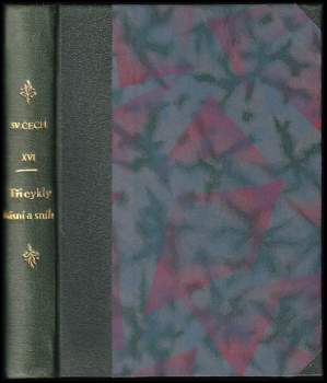 Tři cykly básní a Sníh