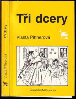 Vlasta Pittnerová: Tři dcery