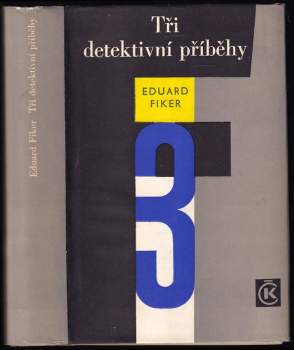 Tři detektivní příběhy