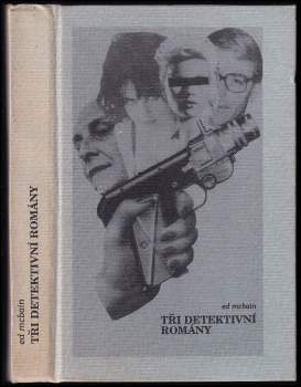 Ed McBain: Tři detektivní romány