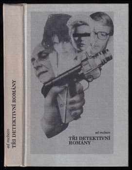 Ed McBain: Tři detektivní romány