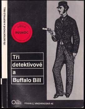 Tři detektivové a Buffalo Bill