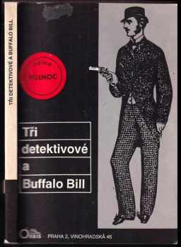 Léon Clifton: Tři detektivové a Buffalo Bill