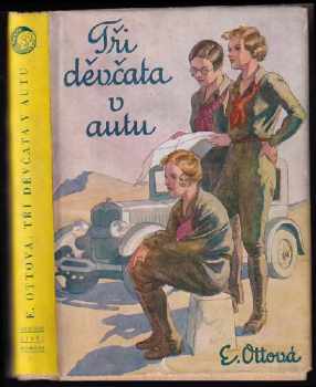 Tři děvčata v autu